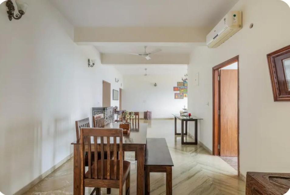 Stelliam'S 5 Bhk Sea Facing Apartment In Goa. โดนาเปาลา ภายนอก รูปภาพ